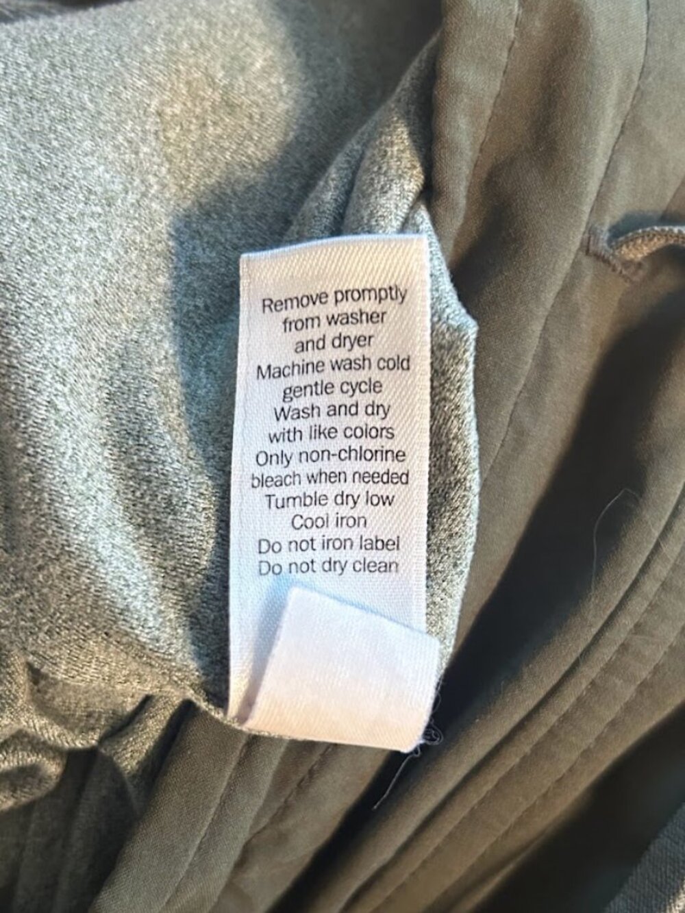 Athleta La Viva Ruched Featherweight Stretch Lined Pant 2 Olive Green 138483 - Picture 7 of 11